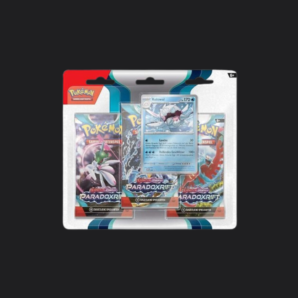 Paradox Rift 3-Pack Blister - Kolowal (deutsch)