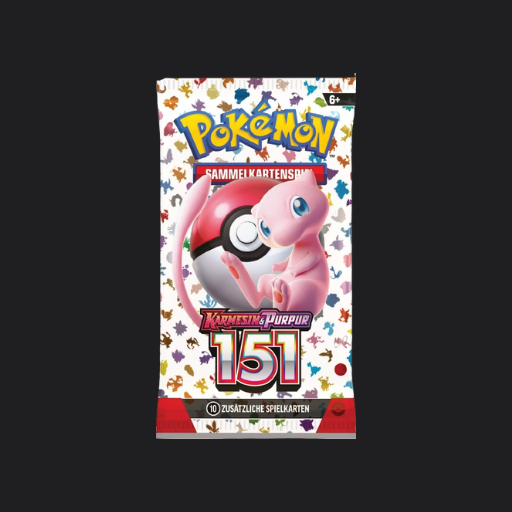 Single Booster 151 (englisch)