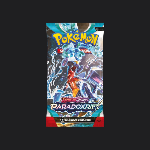 Single Booster Paradox Rift (englisch)