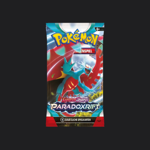 Single Booster Paradox Rift (englisch)