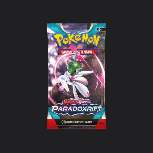 Single Booster Paradox Rift (englisch)