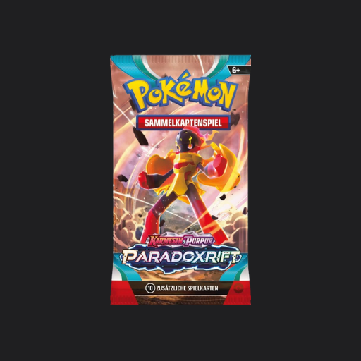 Single Booster Paradox Rift (englisch)