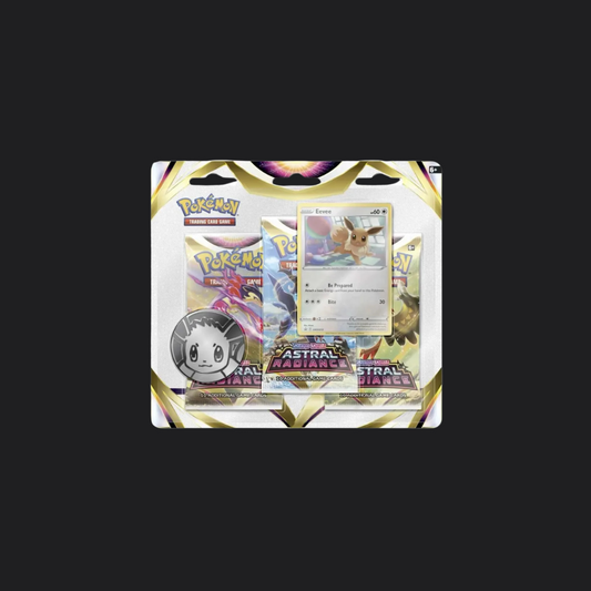 Astral Radiance 3-Pack Blister (englisch)