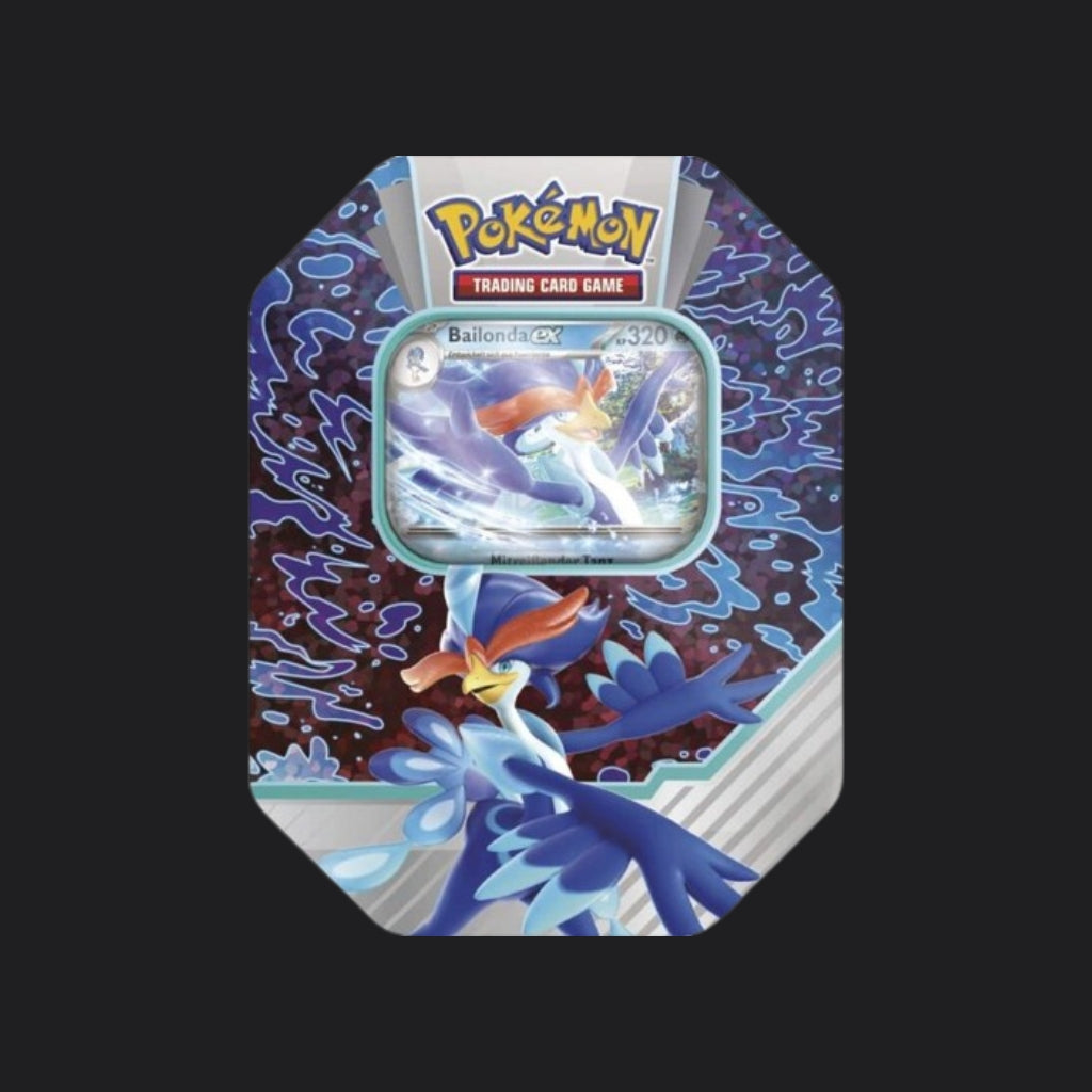 Bailonda eX Herbst Tin 2023 (deutsch)