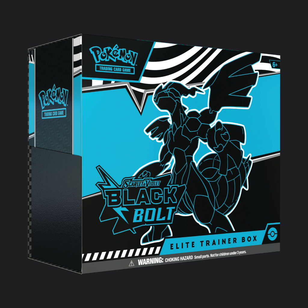 Elite Trainer Box - Black Bolt (englisch)