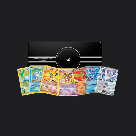 Pokemon Trading Card - Game Classic Collection Box (englisch)