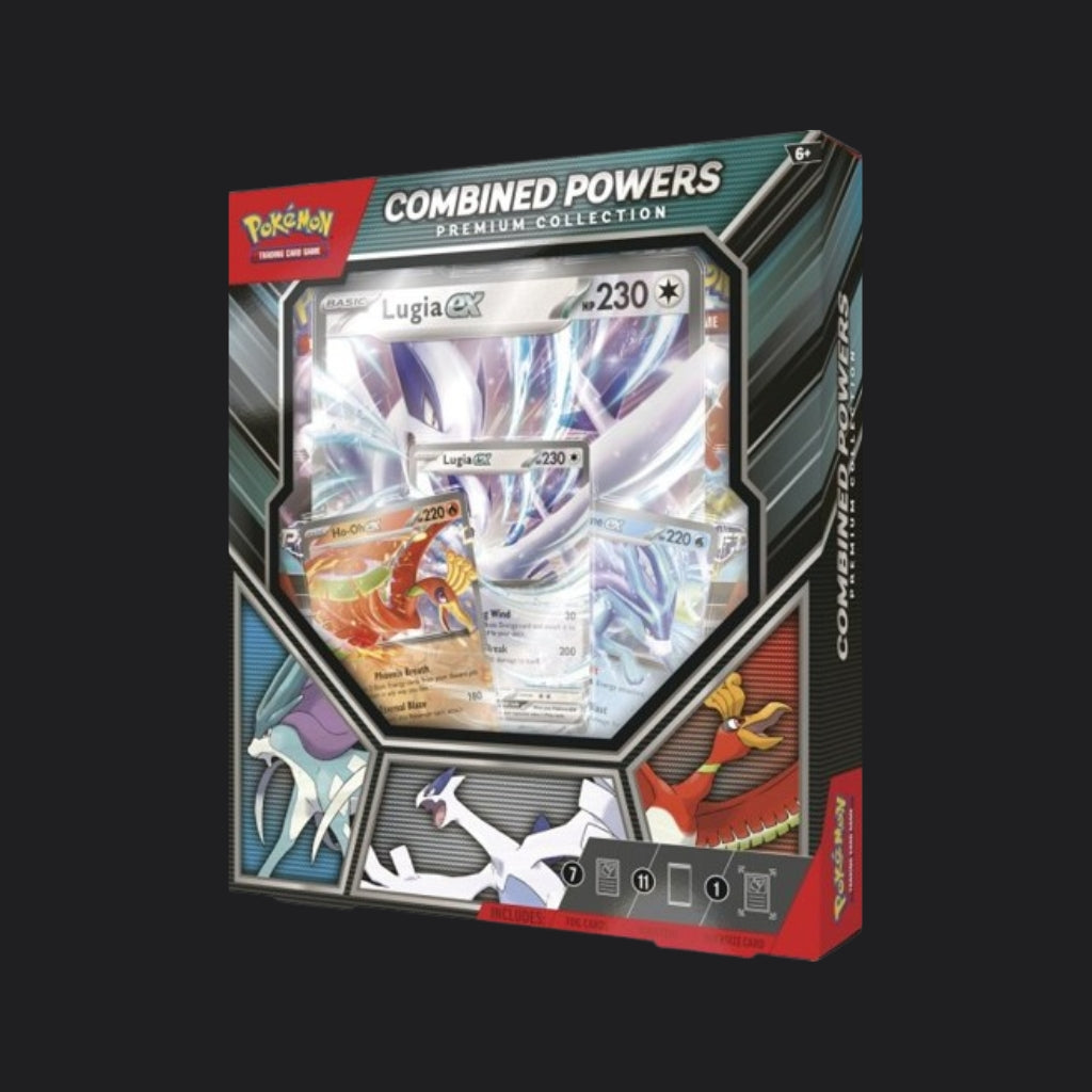 Combined Powers Premium Collection (englisch)