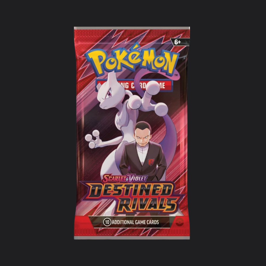 Single Booster Destined Rivals (englisch)