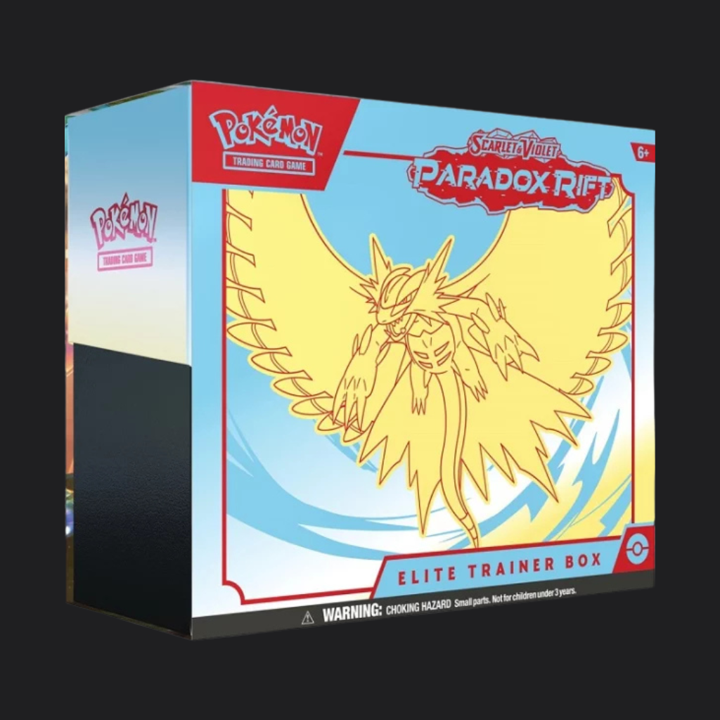 Paradox Rift Elite-Trainer-Box Roaring Moon (englisch)