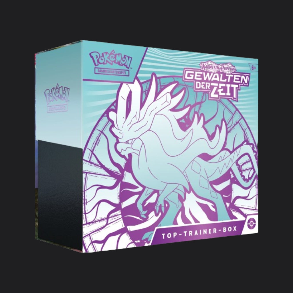 Gewalten der Zeit Windewoge Top-Trainer-Box (deutsch)