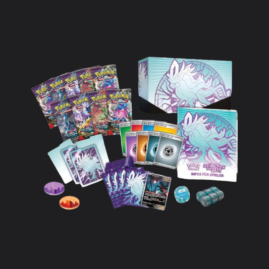 Gewalten der Zeit Windewoge Top-Trainer-Box (deutsch)