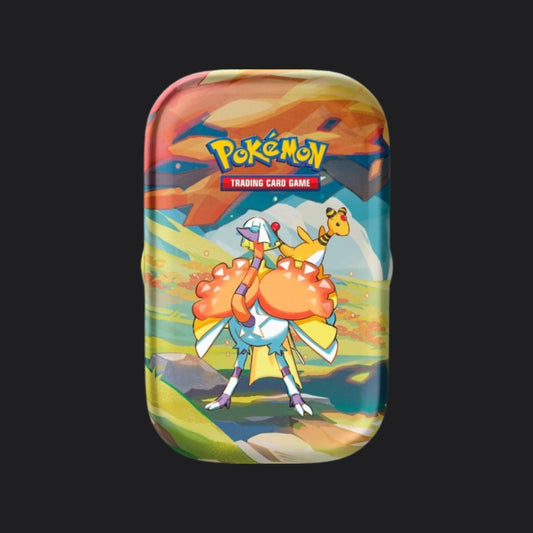 Farbenfrohes Paldea - Mini Tin (deutsch)