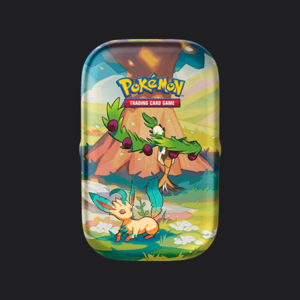 Farbenfrohes Paldea - Mini Tin (deutsch)