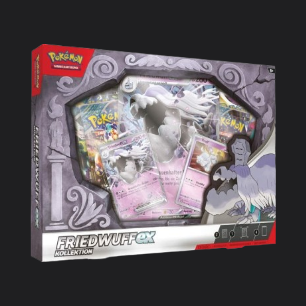 Friedwuff ex Kollektion (deutsch)