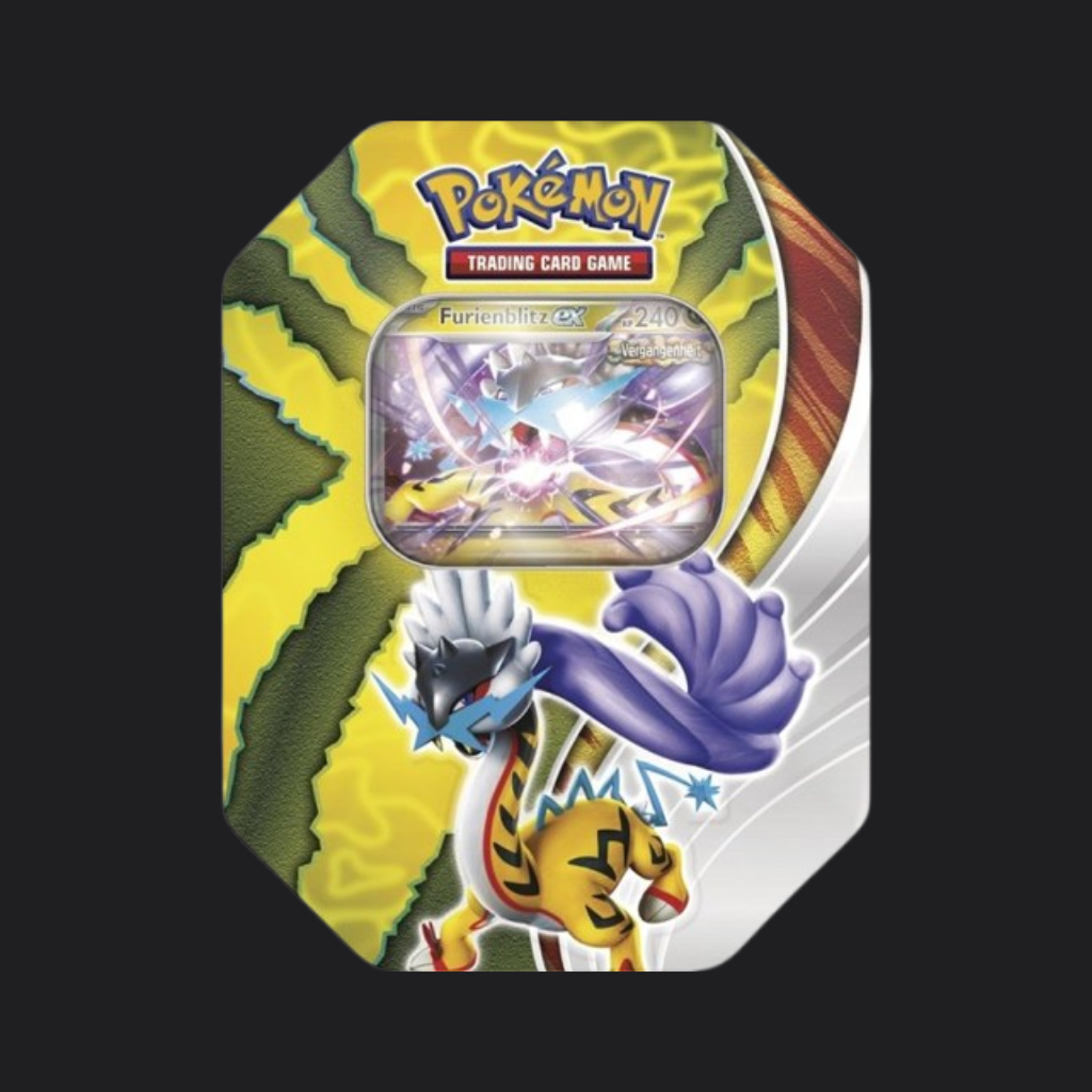 Paradox Schicksale - Furienblitz ex Tin Box 2024 (deutsch)