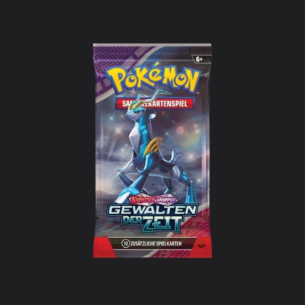 Single Booster Gewalten der Zeit (deutsch)