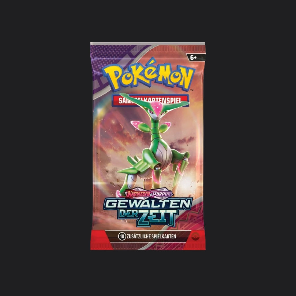Single Booster Gewalten der Zeit (deutsch)