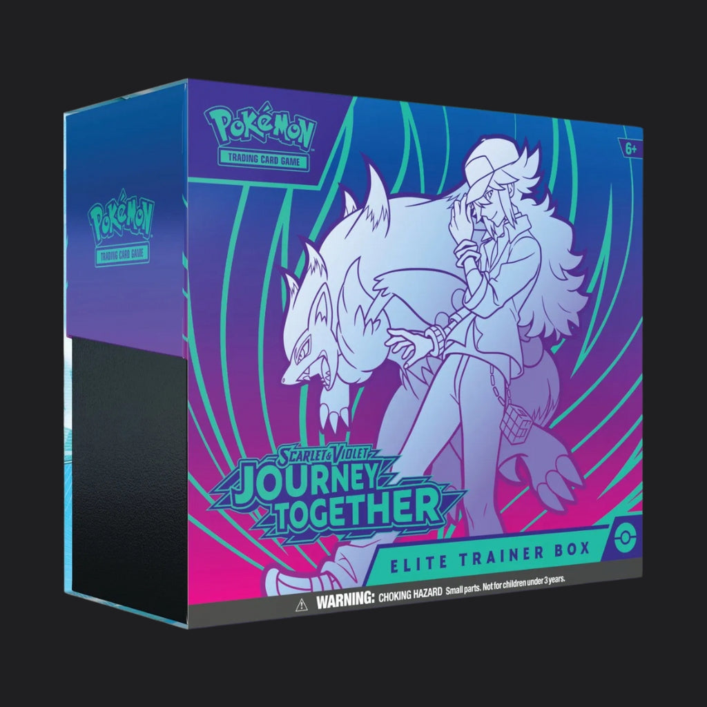Journey Together Elite Trainer Box (englisch)