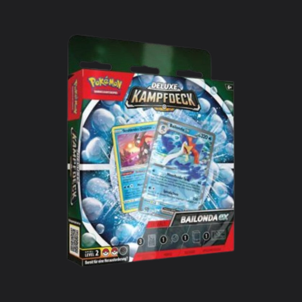 Deluxe Kampf Deck - Bailonda ex