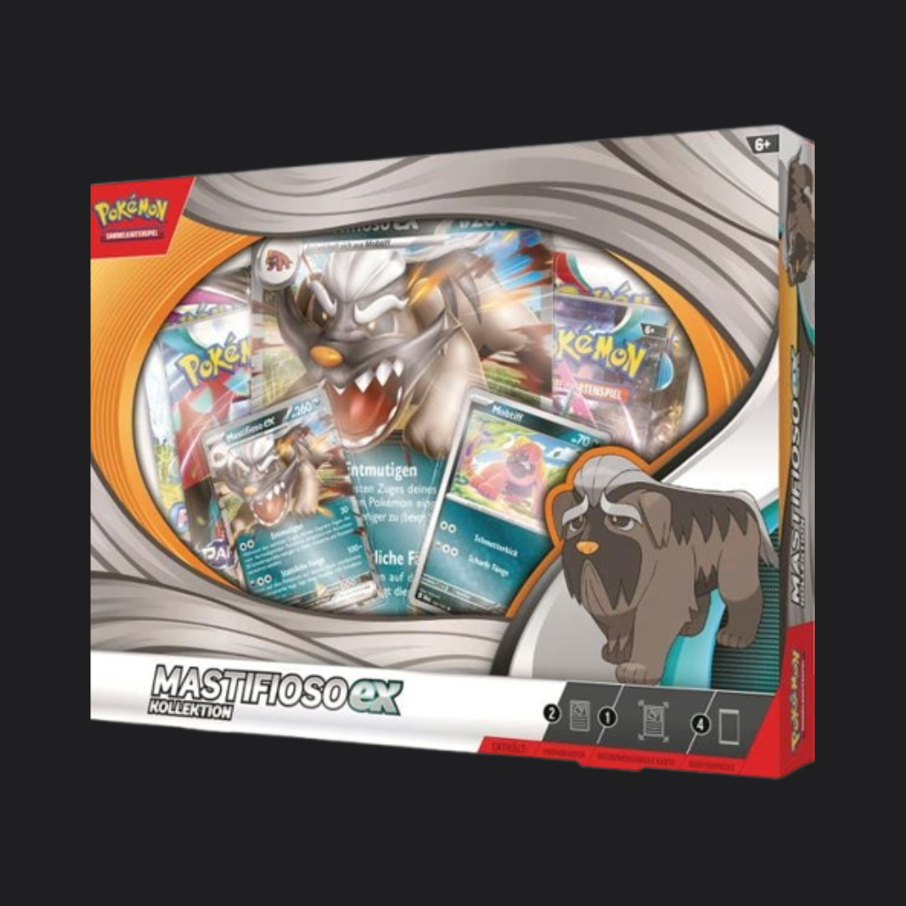 Mastifioso ex Kollektion (deutsch)