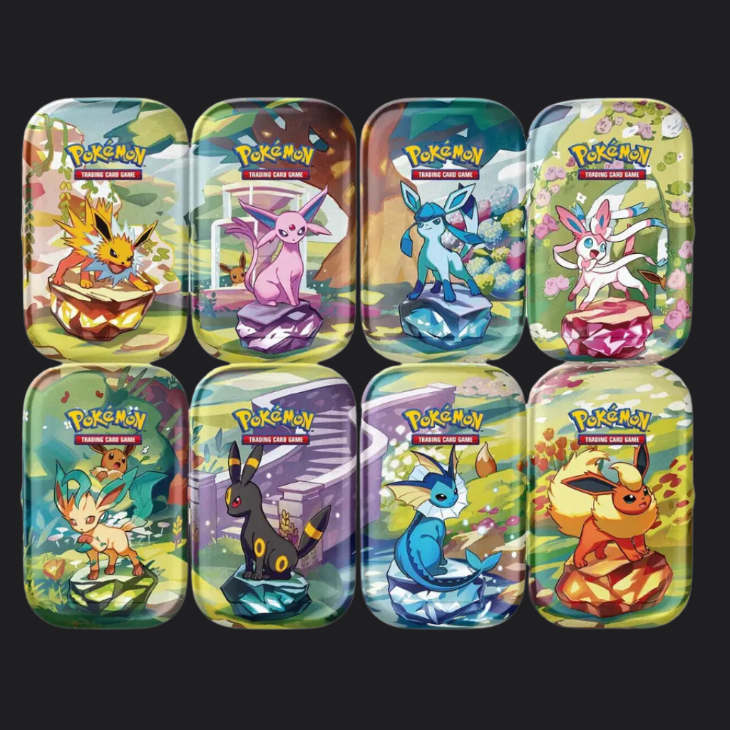 Prismatische Entwicklungen Mini Tin (deutsch)