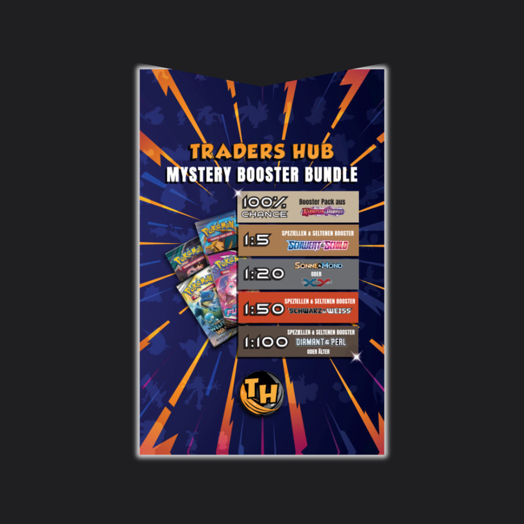 VORBESTELLER - Masterset - Mystery Booster Bundle
