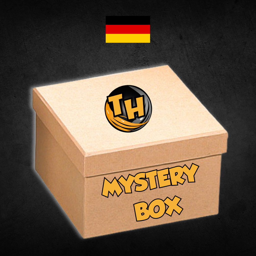 Mystery Box - Deutsch