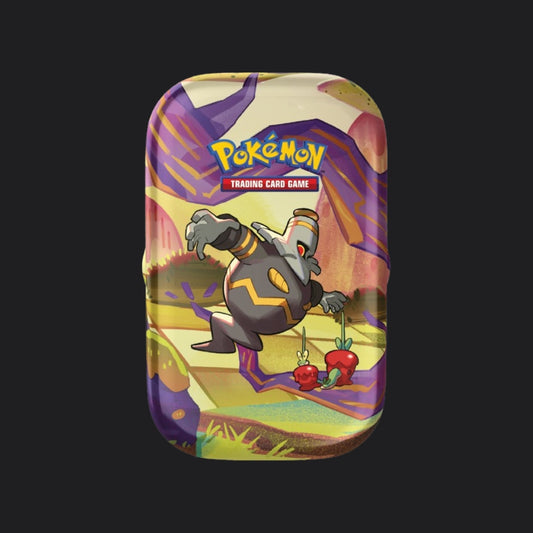 Mini Tin Nebel der Sagen (deutsch)