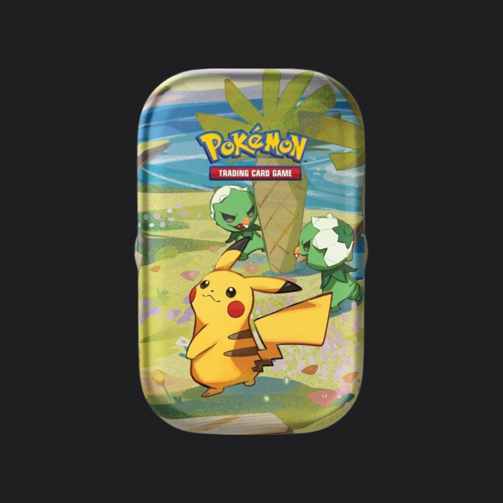 Paldea Freunde - Mini Tin (deutsch)