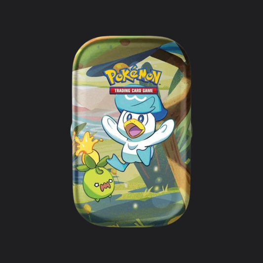 Paldea Freunde - Mini Tin (deutsch)