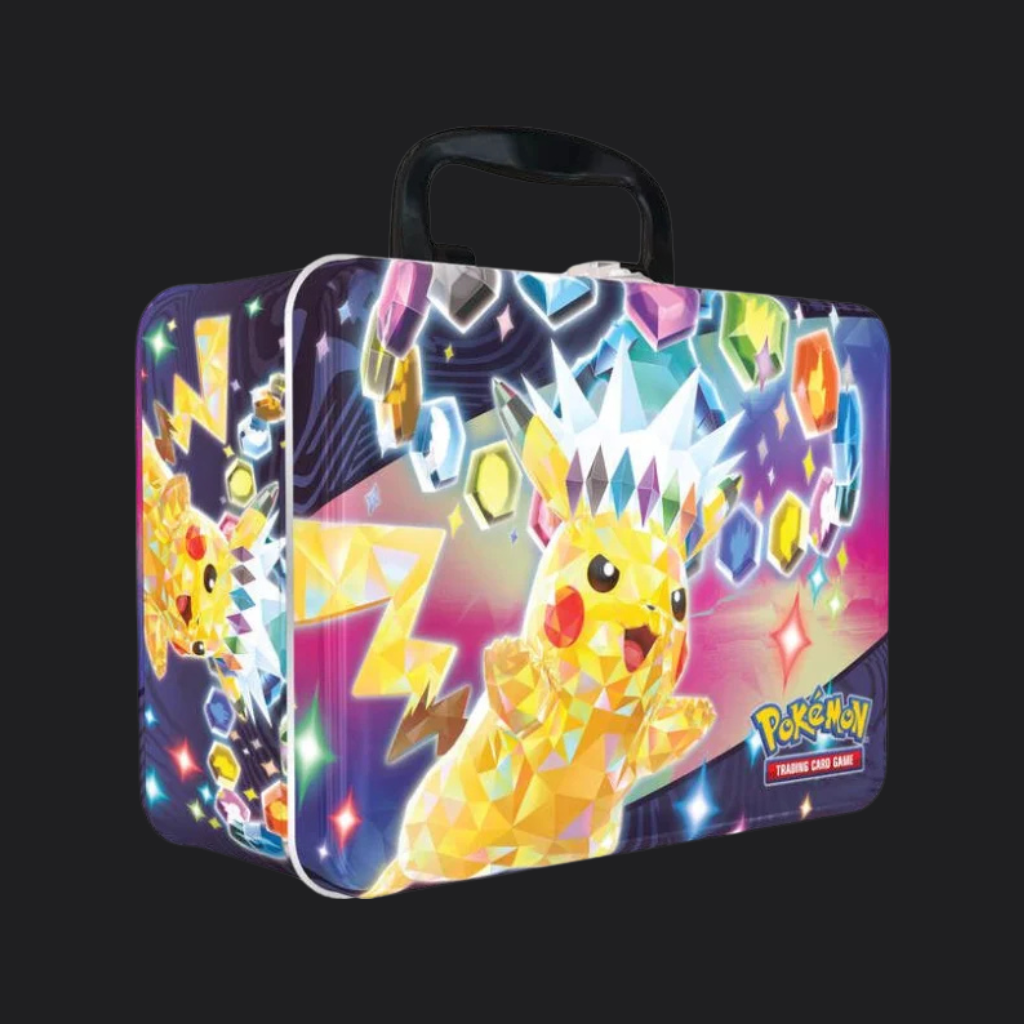 Pikachu Sammelkoffer Herbst 2024 (deutsch)