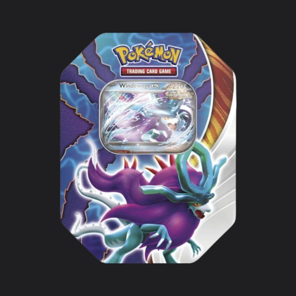 Windewoge ex Tin Box 2024 (deutsch)