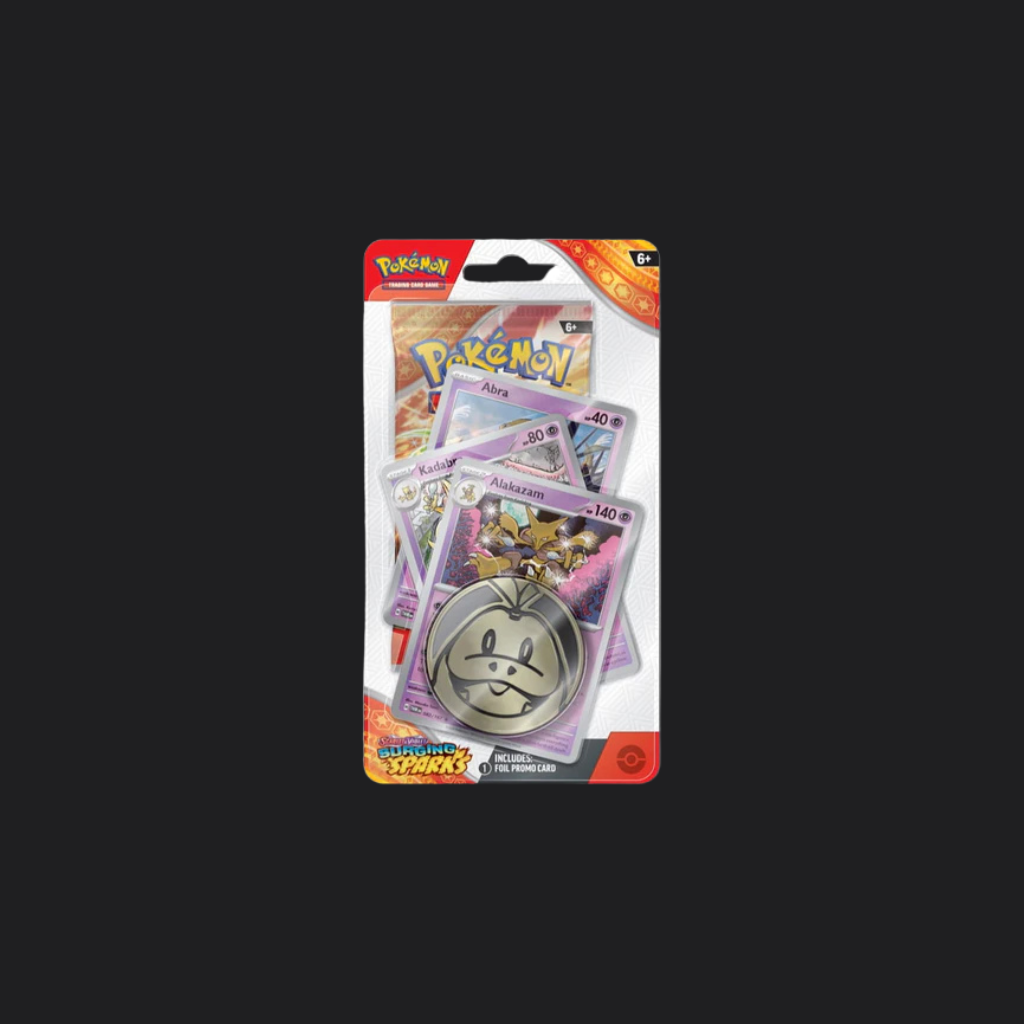 Scarlet & Violet Surging Sparks Premium Checklane Blister (englisch)