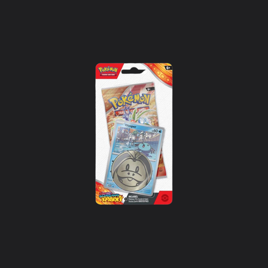 Scarlet & Violet Surging Sparks Checklane Blister (englisch)