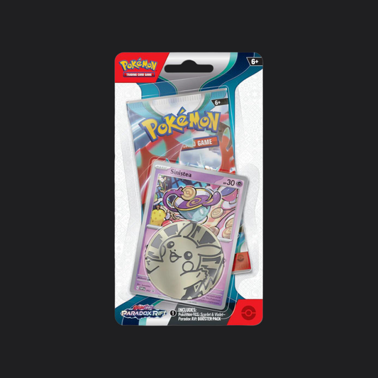 Karmesin & Purpur - Paradox Rift Checklane Blister (deutsch)