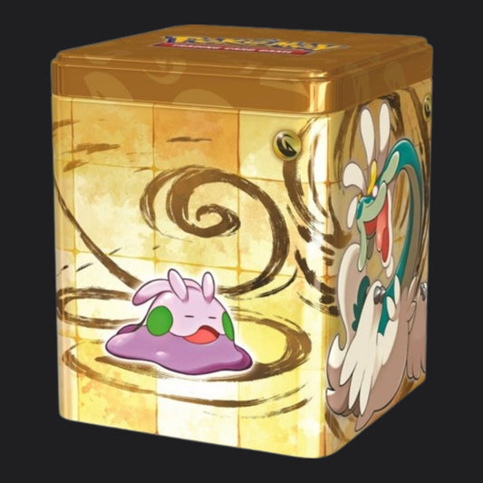 Stapel-Tin (Frühjahr 2024) - Drache (deutsch)