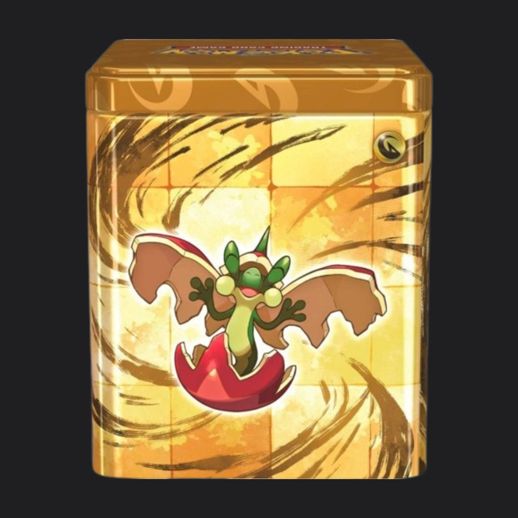 Stapel-Tin (Frühjahr 2024) - Drache (deutsch)