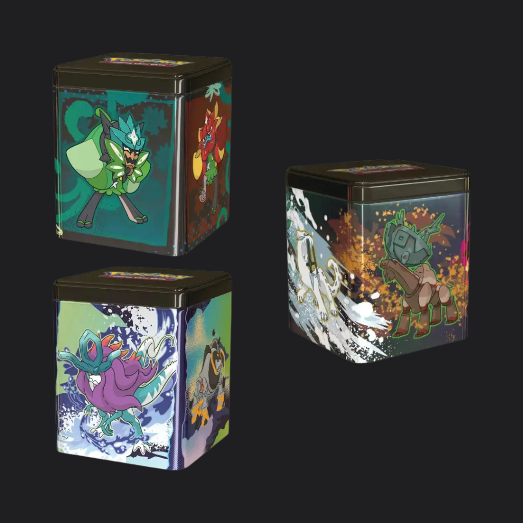 Stapel-Tin Frühjahr 2025 (deutsch)