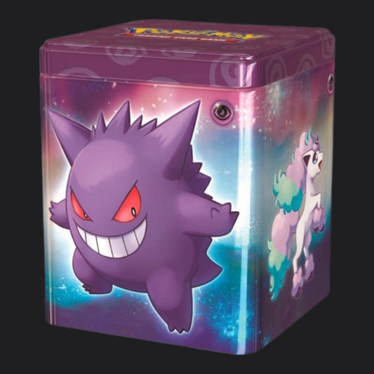 Stapel-Tin (Frühjahr 2024) - Psycho (deutsch)