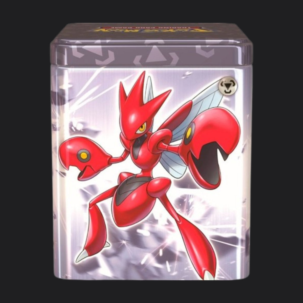 Stapel-Tin (Frühjahr 2024) - Stahl (deutsch)