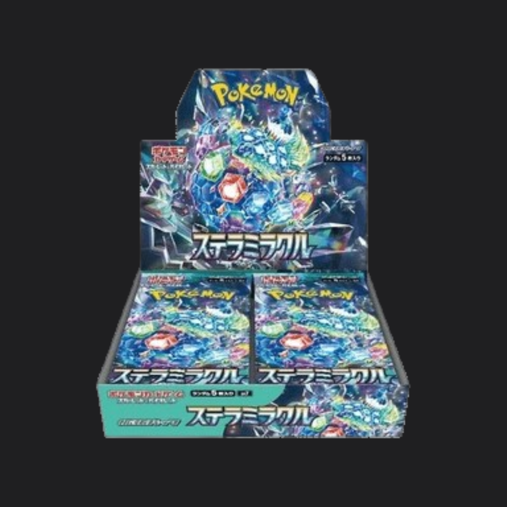 Stellar Miracle Booster Box (japanisch) - SV7