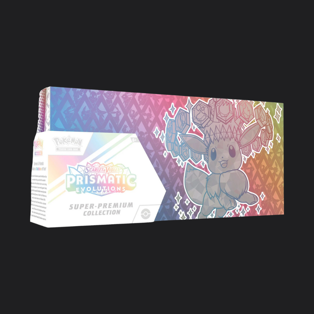 Prismatische Entwicklungen Super Premium Kollektion (deutsch)