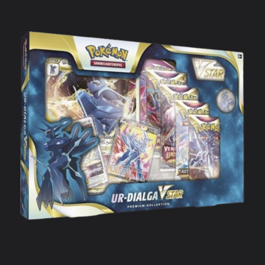 Ur-Dialga VStar Premium Kollektion (deutsch)