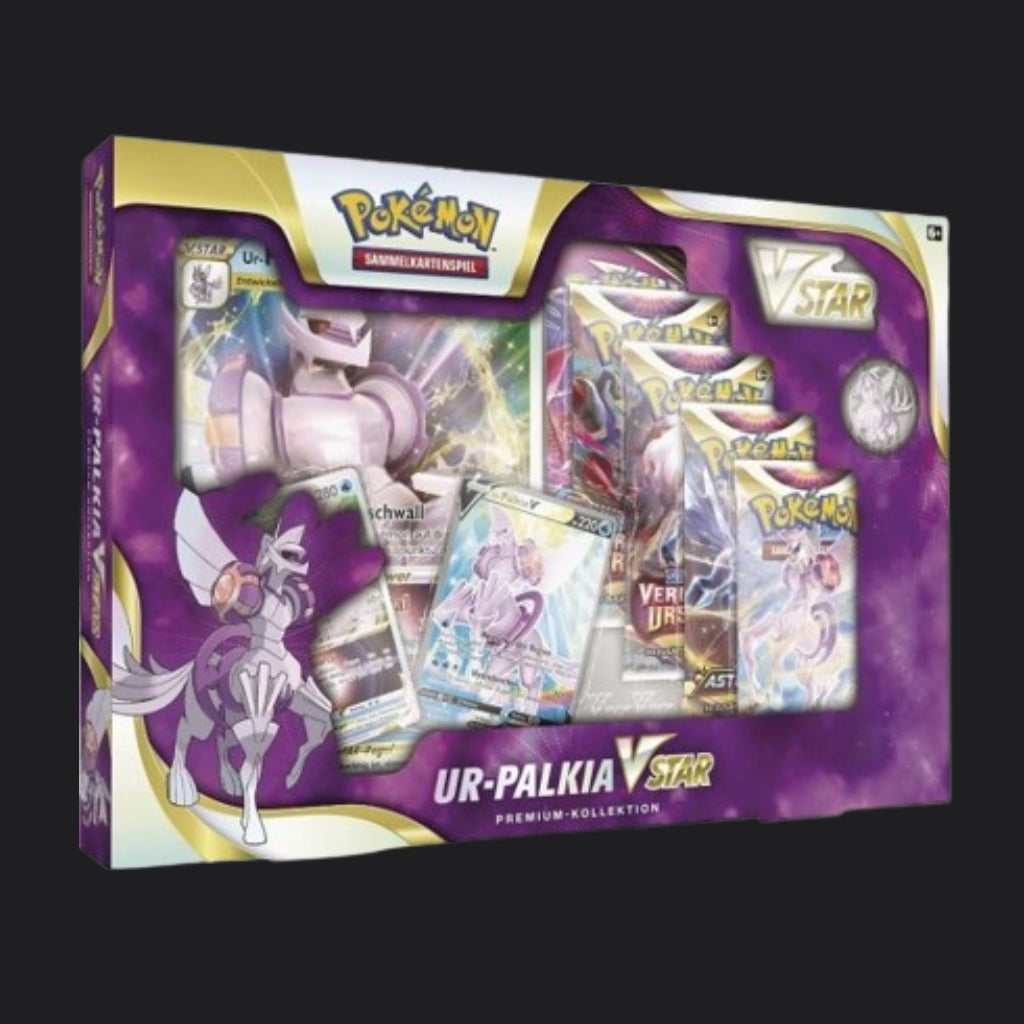 Ur-Palkia VStar Premium Kollektion (deutsch)