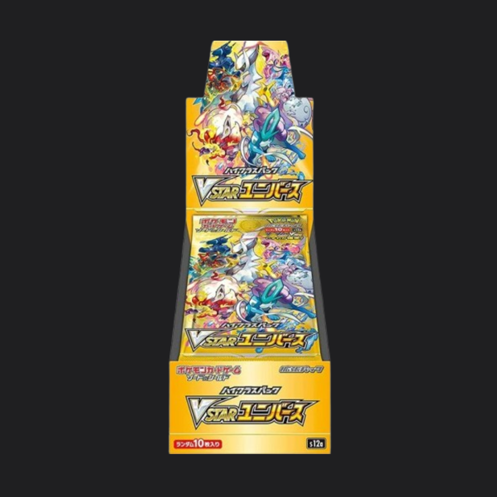 VSTAR Universe Booster Box (japanisch) - S12a