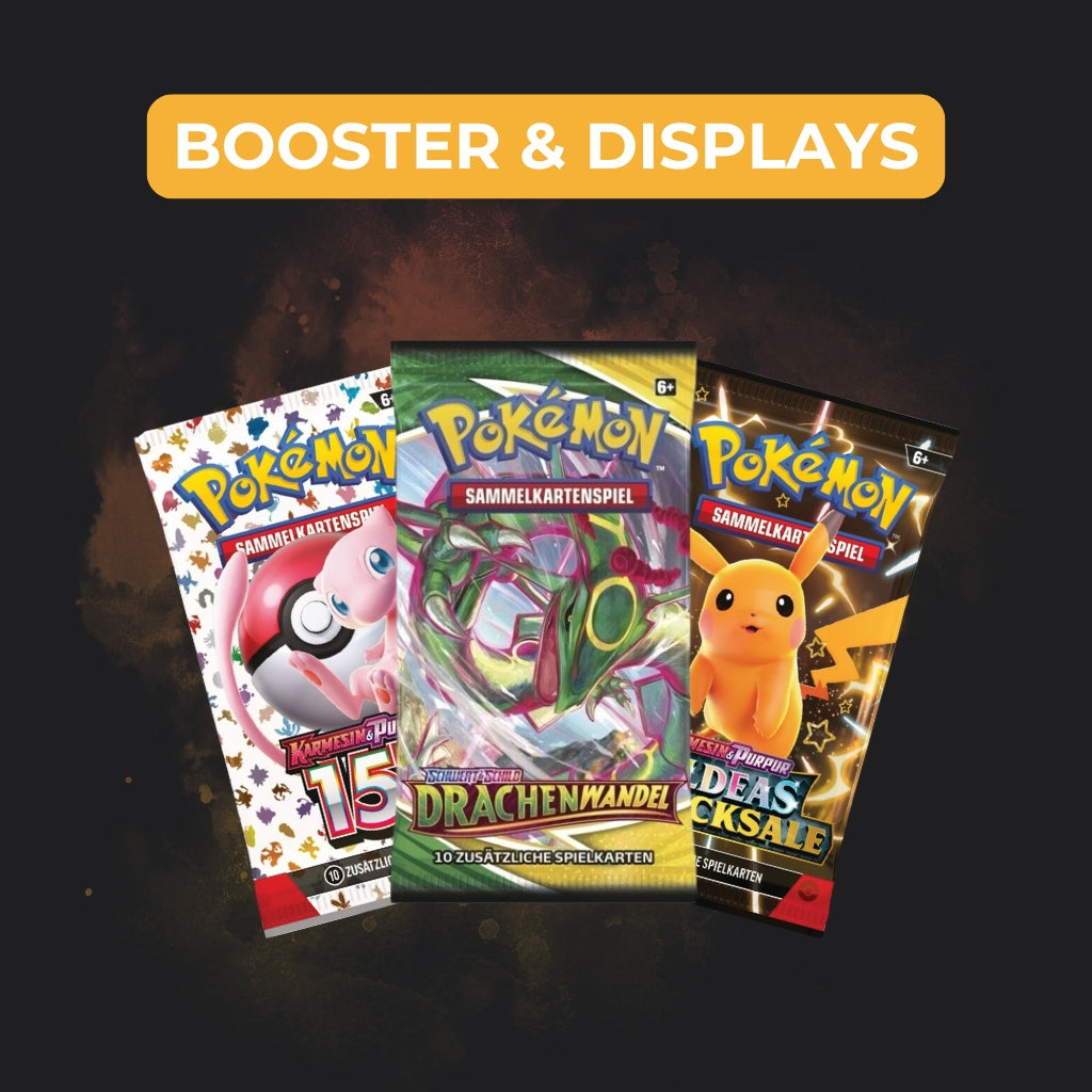 Booster & Displays