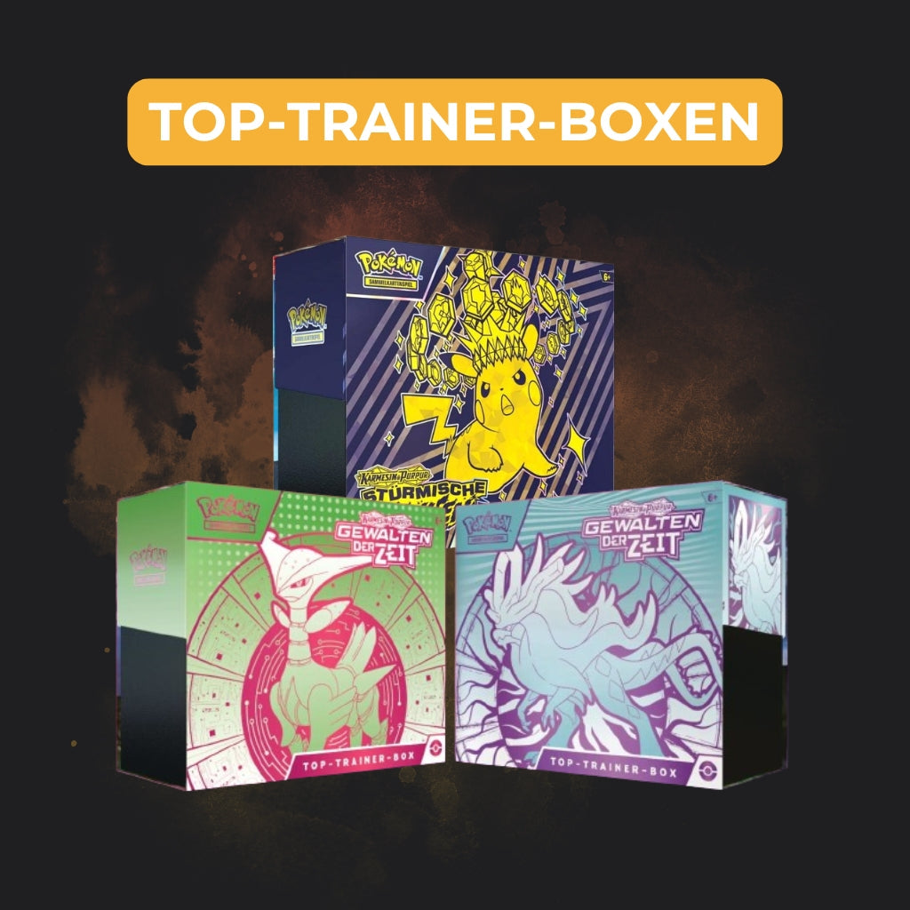 Top-Trainer-Boxen