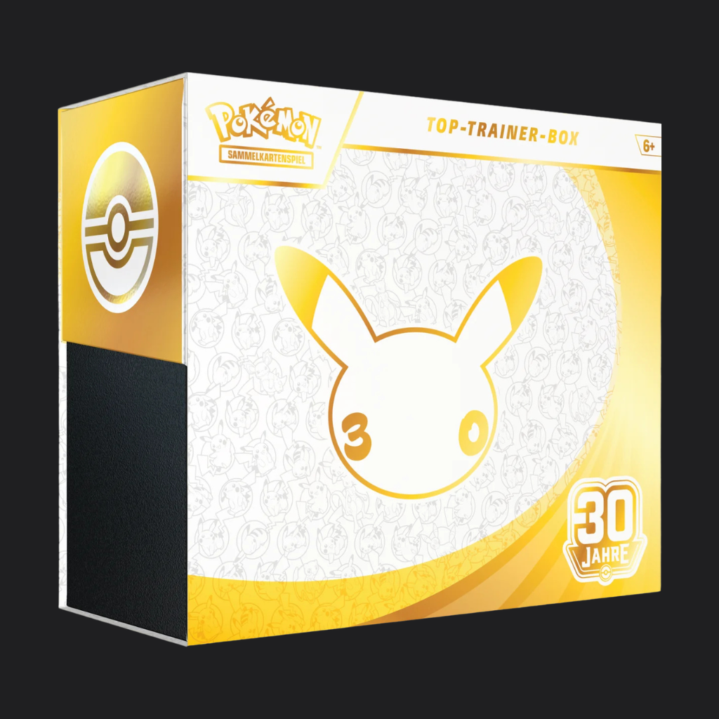 Top Trainer Box - 30 Jahre (deutsch)