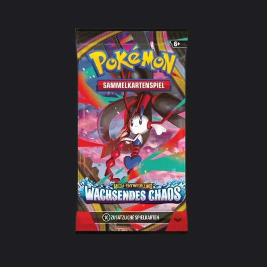 Single Booster Wachsendes Chaos (deutsch)
