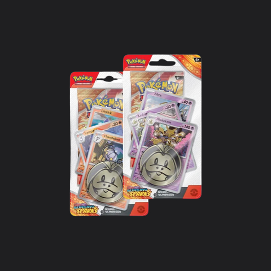 Scarlet & Violet Surging Sparks Premium Checklane Blister (englisch)
